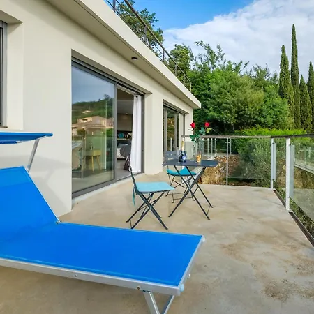 Neuve Avec Magnifique Vue Mandelieu