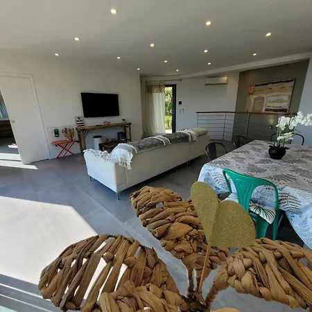 Neuve Avec Magnifique Vue Mandelieu