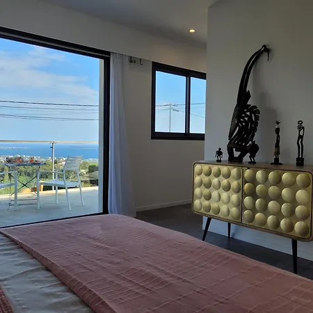 Villa Neuve Avec Magnifique Vue
