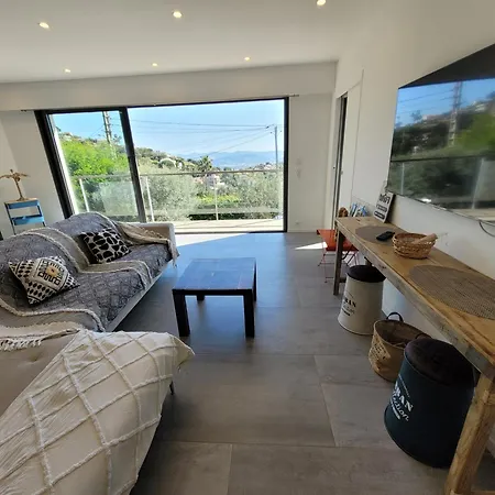 Neuve Avec Magnifique Vue
