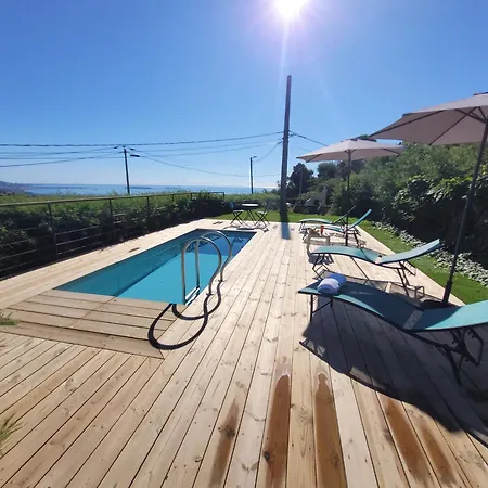 Neuve Avec Magnifique Vue Mandelieu