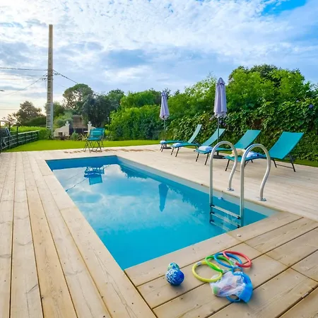 Villa Neuve Avec Magnifique Vue *